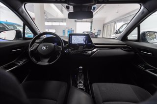 TOYOTA C-HR 1.8h Trend 2wd e-cvt