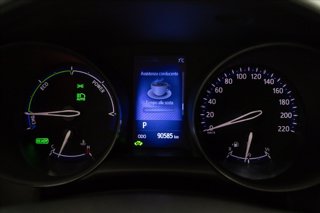 TOYOTA C-HR 1.8h Trend 2wd e-cvt