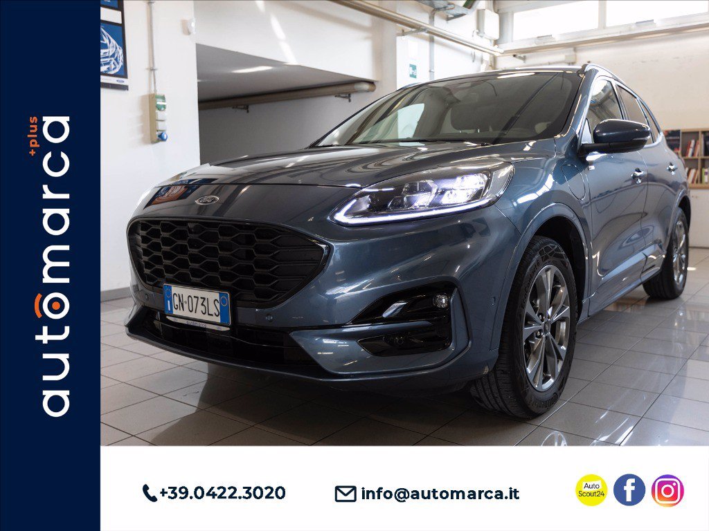 FORD Kuga 2.5 phev ST-Line X 2wd 225cv cvt