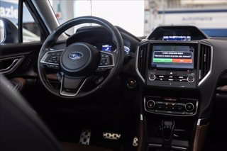 SUBARU Forester 2.0i e-boxer Premium lineartronic