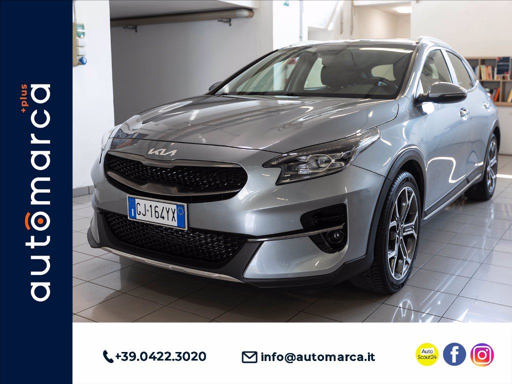 KIA XCeed 1.0 tgdi Gpl Business 117cv mt