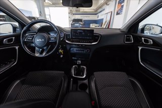 KIA XCeed 1.0 tgdi Gpl Business 117cv mt