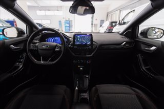 FORD Puma 1.0 ecoboost h ST-Line s&s 125cv auto