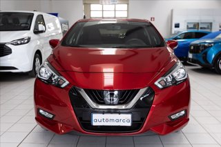 NISSAN Micra 1.0 Acenta 100cv