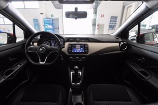 NISSAN Micra 1.0 Acenta 100cv