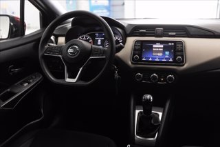 NISSAN Micra 1.0 Acenta 100cv