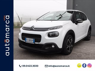 CITROEN C3 1.5 bluehdi Feel s&s 100cv 5m