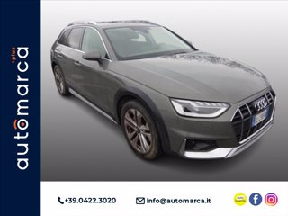 AUDI A4 Allroad 40 2.0 tdi mhev quattro 204cv s-tronic
