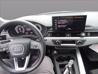 AUDI A4 Allroad 40 2.0 tdi mhev quattro 204cv s-tronic