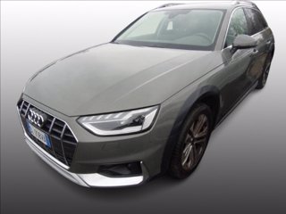 AUDI A4 Allroad 40 2.0 tdi mhev quattro 204cv s-tronic