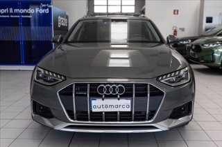 AUDI A4 Allroad 40 2.0 tdi mhev quattro 204cv s-tronic
