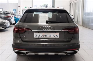 AUDI A4 Allroad 40 2.0 tdi mhev quattro 204cv s-tronic