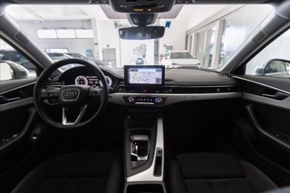 AUDI A4 Allroad 40 2.0 tdi mhev quattro 204cv s-tronic