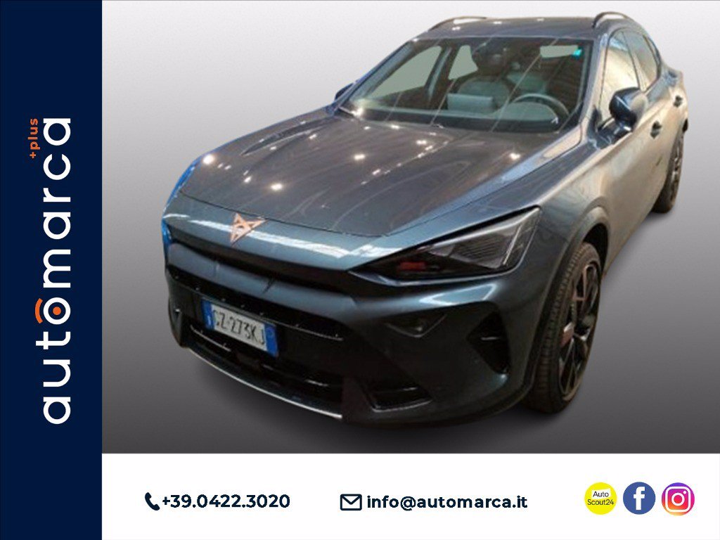 CUPRA Formentor 2.0 tdi Dark Stone 150cv dsg