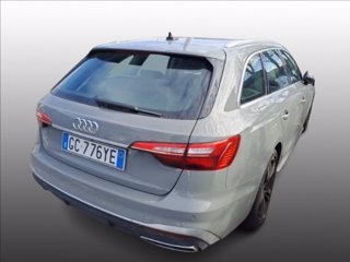 AUDI A4 Avant 35 2.0 tdi mhev S Line edition 163cv s-tronic