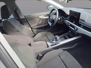 AUDI A4 Avant 35 2.0 tdi mhev S Line edition 163cv s-tronic