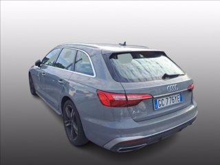 AUDI A4 Avant 35 2.0 tdi mhev S Line edition 163cv s-tronic
