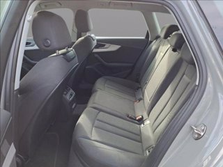 AUDI A4 Avant 35 2.0 tdi mhev S Line edition 163cv s-tronic