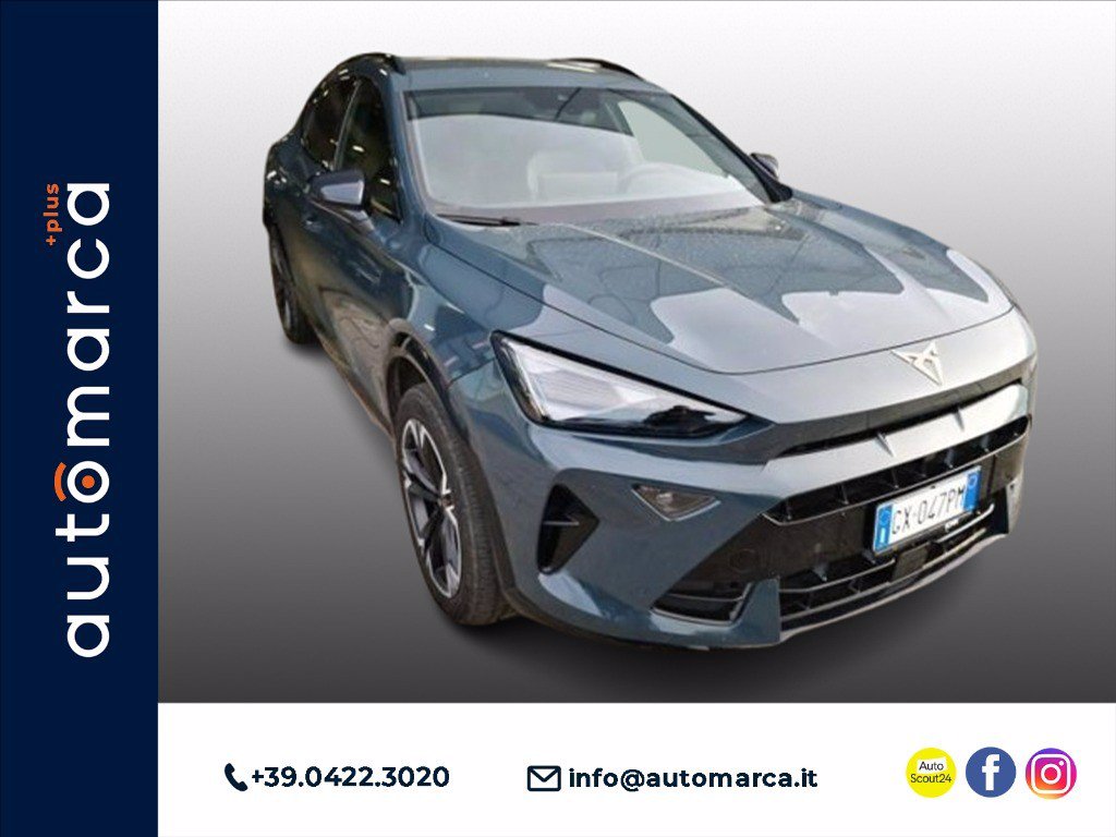 CUPRA Formentor 1.5 hybrid 150cv dsg