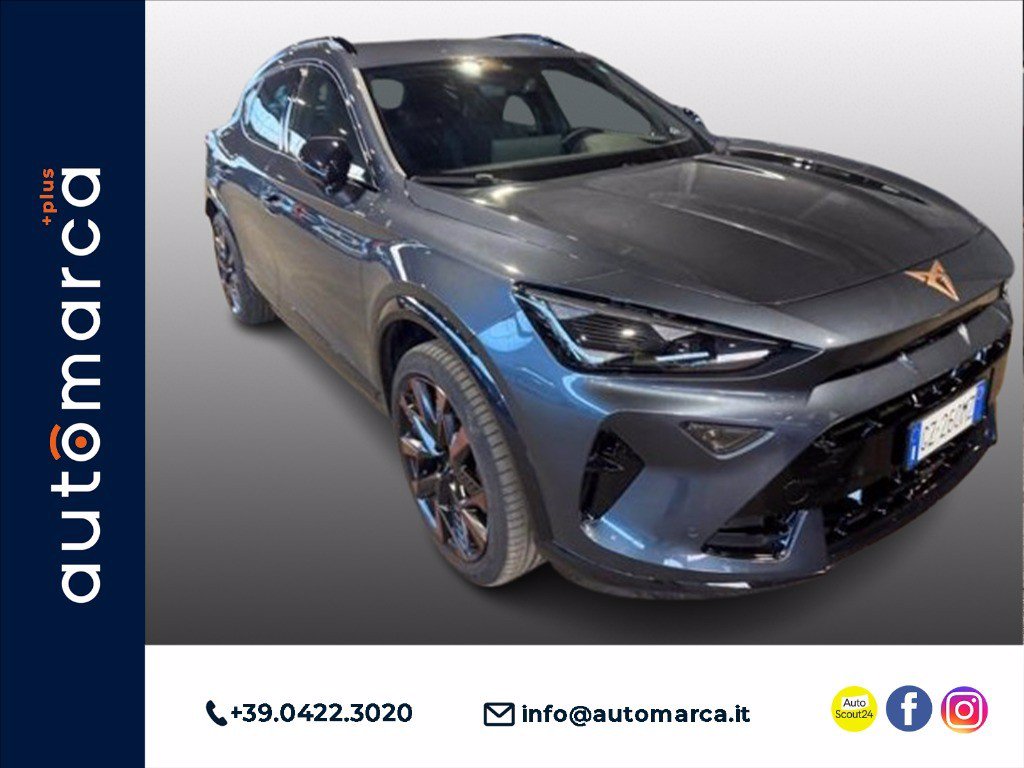 CUPRA Formentor 2.0 tdi 150cv dsg