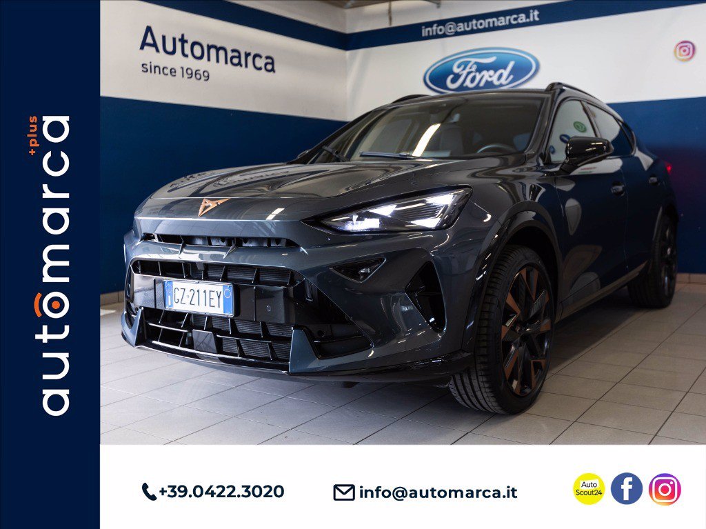CUPRA Formentor 2.0 tdi 150cv dsg