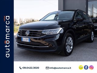 VOLKSWAGEN Tiguan 2.0 tdi Life 122cv