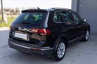 VOLKSWAGEN Tiguan 2.0 tdi Life 122cv