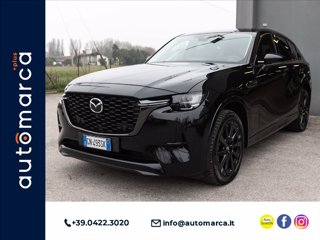 MAZDA CX-60 3.3 m-hybrid boost Homura awd 249cv auto