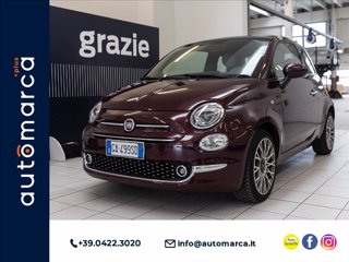 FIAT 500 1.2 Lounge 69cv my20