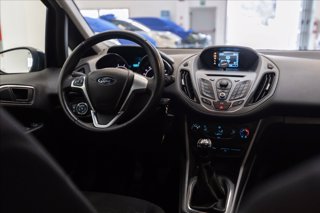 FORD B-Max 1.0 ecoboost Plus 100cv E6