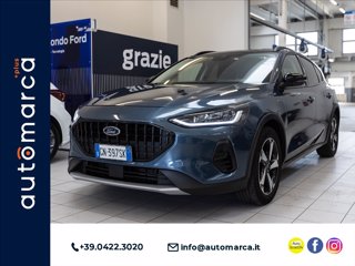 FORD Focus Active 1.0t ecoboost h 125cv