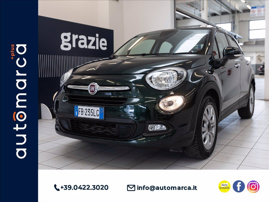FIAT 500X 1.6 mjt Business 4x2 120cv