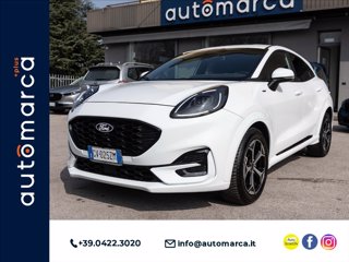 FORD Puma 1.0 ecoboost h ST-Line 125cv
