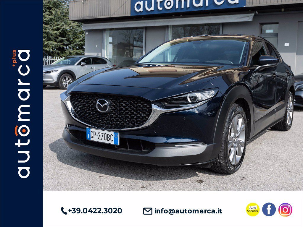 MAZDA CX-30 2.0 m-hybrid Evolve 2wd 150cv 6mt