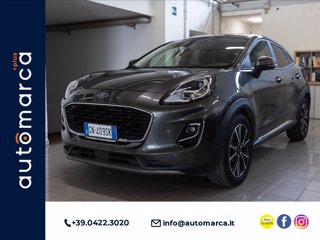 FORD Puma 1.0 ecoboost h Titanium s&s 125cv