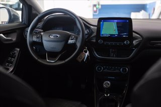 FORD Puma 1.0 ecoboost h Titanium s&s 125cv