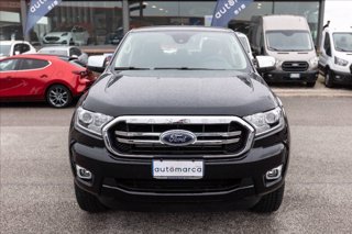 FORD Ranger 2.0 ecoblue double cab XLT 170cv