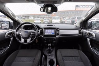 FORD Ranger 2.0 ecoblue double cab XLT 170cv