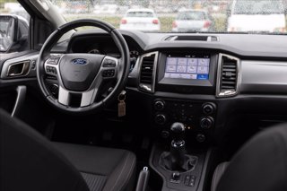 FORD Ranger 2.0 ecoblue double cab XLT 170cv