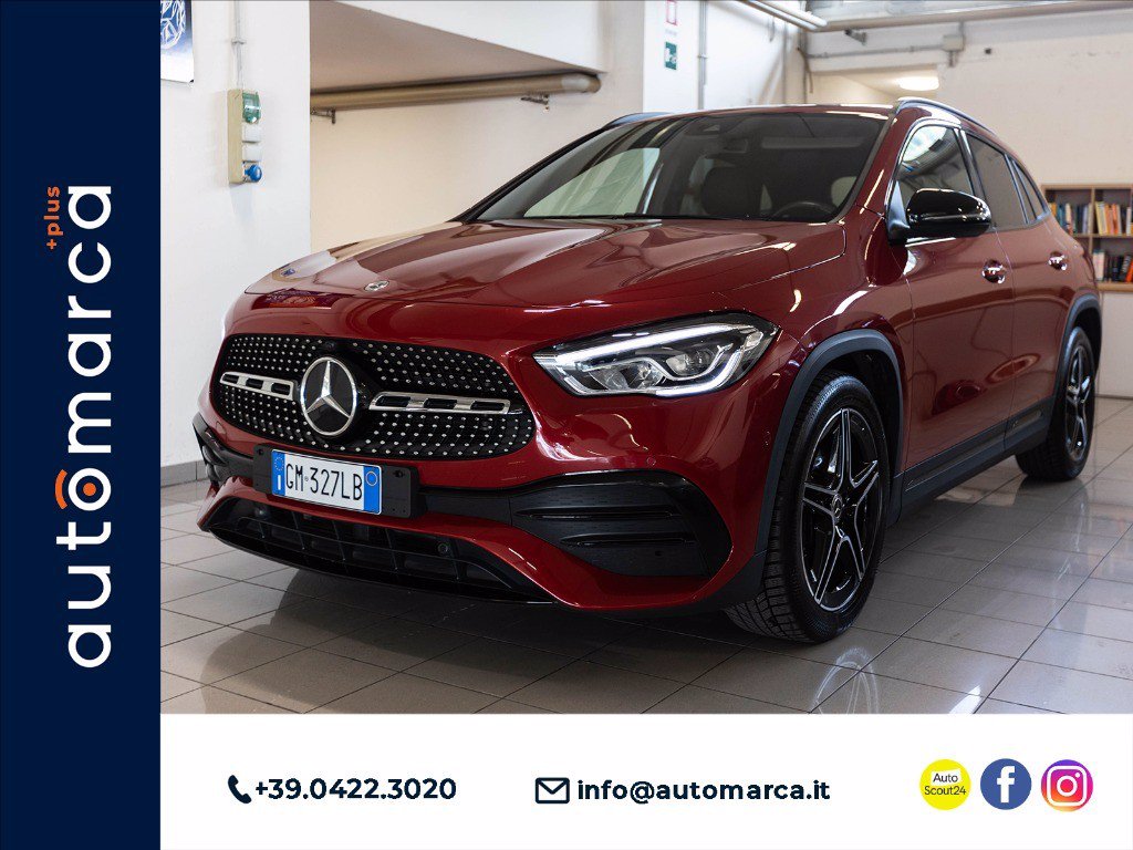 MERCEDES GLA 200 d Premium 4matic auto
