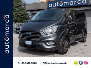 FORD tourneo custom 320 2.0 tdci MHEV 150cv Titanium L1H1 E6.2
