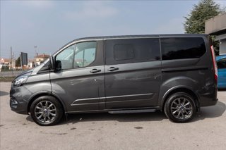 FORD tourneo custom 320 2.0 tdci MHEV 150cv Titanium L1H1 E6.2