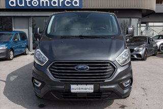 FORD tourneo custom 320 2.0 tdci MHEV 150cv Titanium L1H1 E6.2