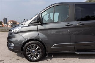 FORD tourneo custom 320 2.0 tdci MHEV 150cv Titanium L1H1 E6.2