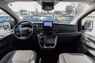 FORD tourneo custom 320 2.0 tdci MHEV 150cv Titanium L1H1 E6.2