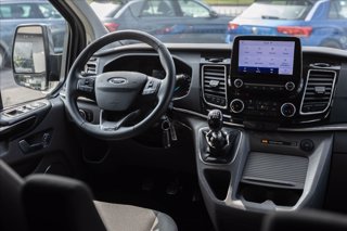 FORD tourneo custom 320 2.0 tdci MHEV 150cv Titanium L1H1 E6.2