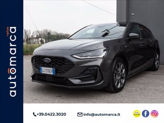 FORD Focus 1.0t ecoboost h ST-Line 125cv