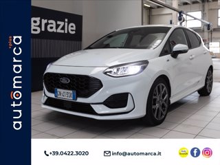 FORD Fiesta 5p 1.0 ecoboost h ST-Line 125cv