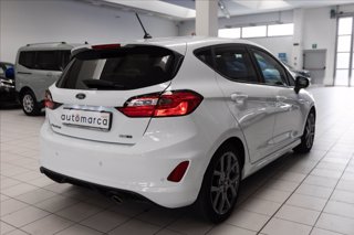 FORD Fiesta 5p 1.0 ecoboost h ST-Line 125cv