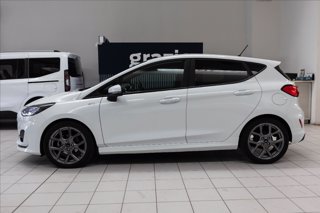 FORD Fiesta 5p 1.0 ecoboost h ST-Line 125cv